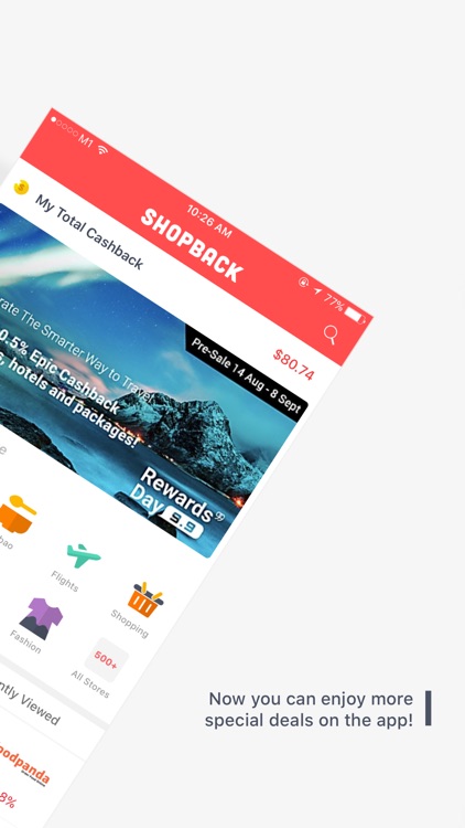 ShopBack - Smarter Way To Shop