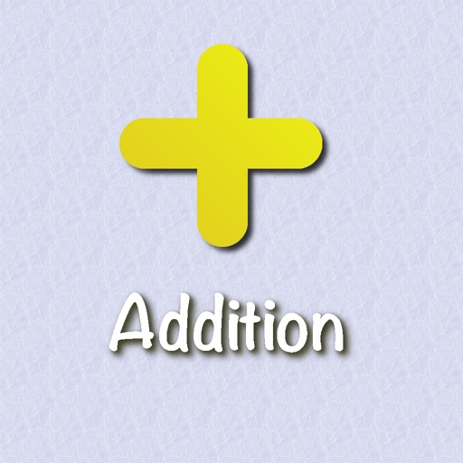 Basic Addition Quiz icon