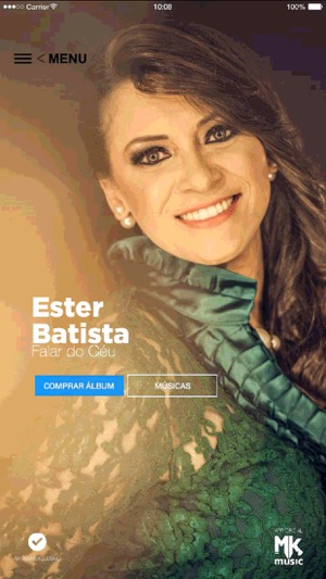 Ester Batista - Oficial