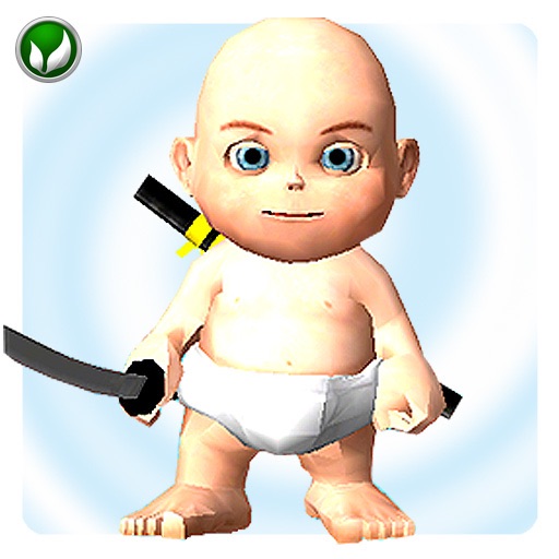 Baby Ninja iOS App