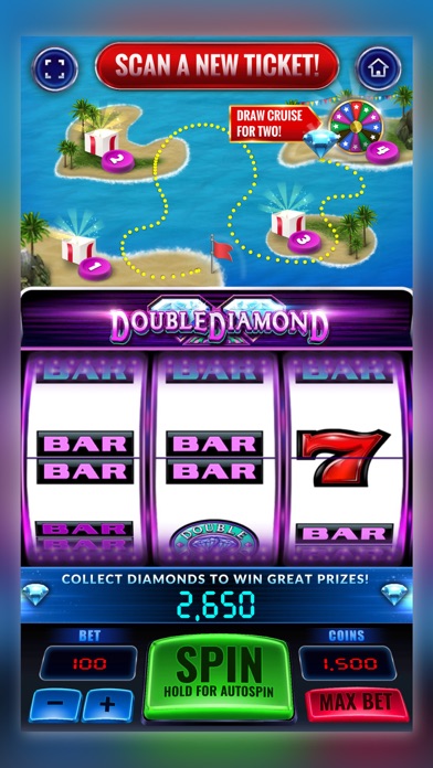 Cruise 3D screenshot 3