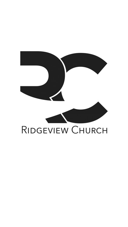 Ridgeview Church App