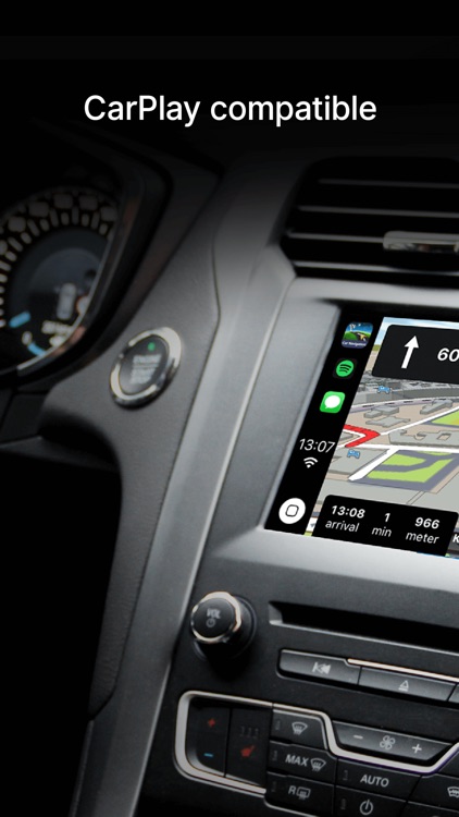 Car Navigation: GPS & Maps