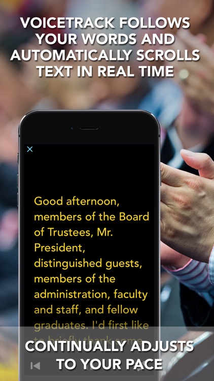 PromptSmart Lite Teleprompter