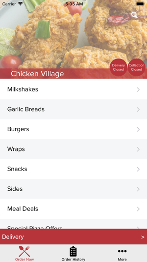 Chicken Village Warrington(圖2)-速報App