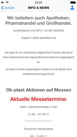 Ok-plast Austria(圖2)-速報App