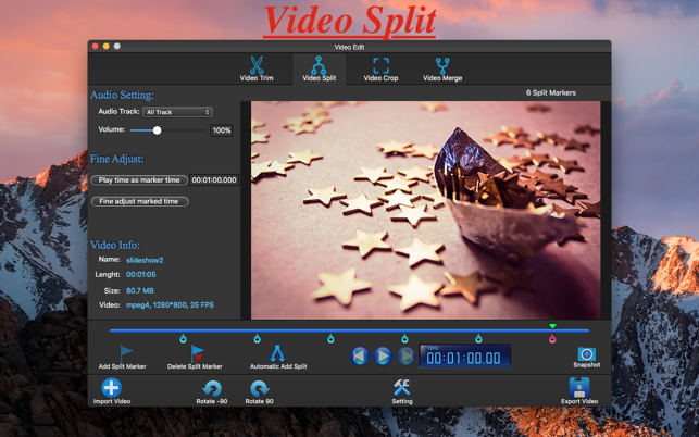 Video Edit Pro - Video Trim(圖2)-速報App