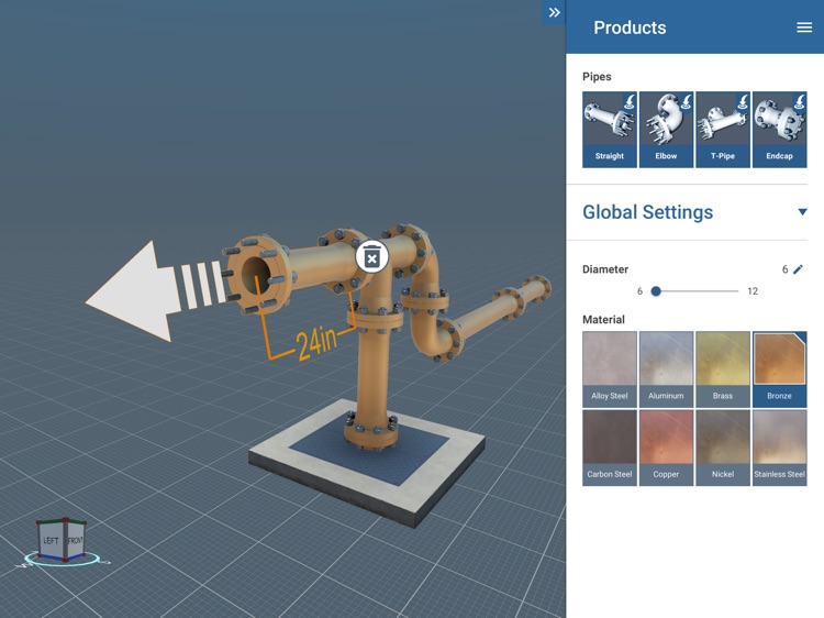 QuoteBooks VCPQ Explorer