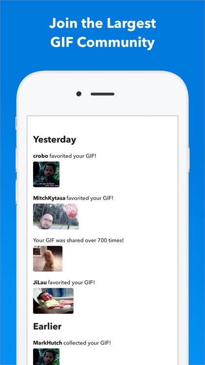 GIF Keyboard screenshot-3
