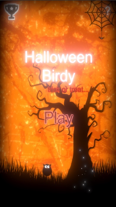 Halloween Birdy screenshot 2