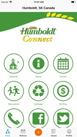 Humboldt Connect(圖1)-速報App