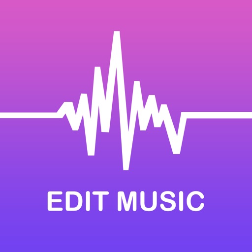 Ringtone Maker - Rewind Musi Editor & Song Cutter icon