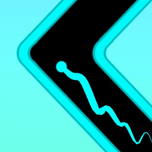 Dancing Line- ZIG ZAG LINE iOS App