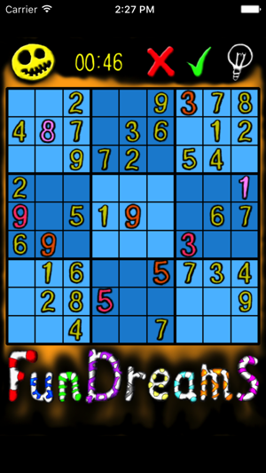 Fun-Sudoku(圖3)-速報App