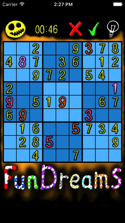 Fun-Sudoku