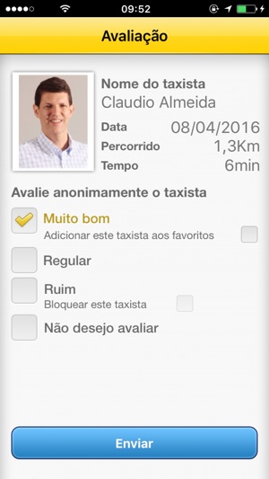 Recreio Praia Taxi(圖5)-速報App