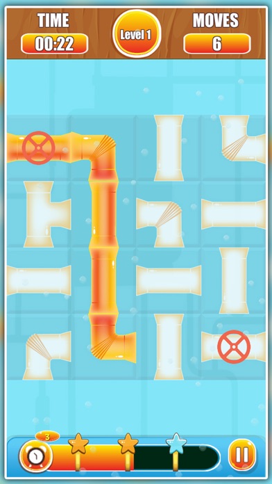 Juice Flow Puzzle screenshot 4