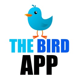 The Bird App ícone