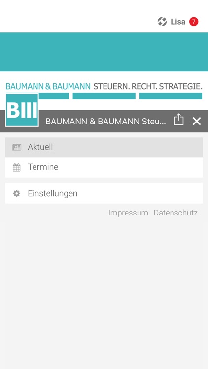 BAUMANN & BAUMANN