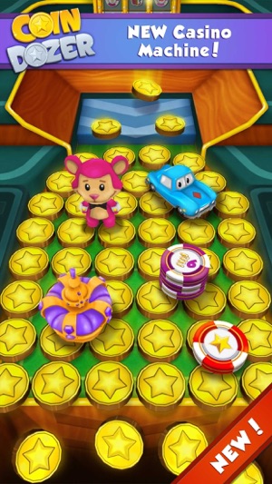 1. Coin Mania: Farm Dozer