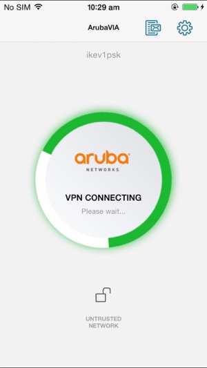 Aruba Networks VIA(圖3)-速報App