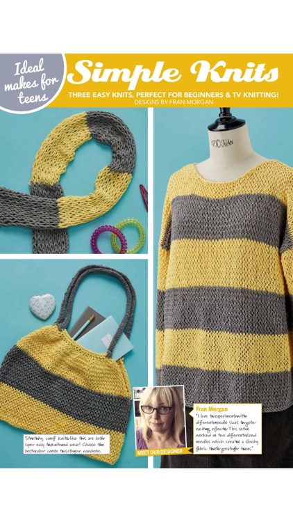 Simply Knitting screenshot-3
