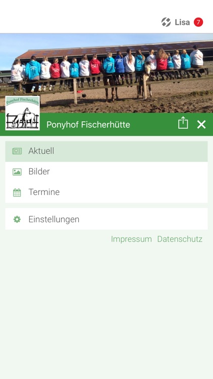 Ponyhof Fischerhütte