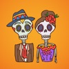 Dia de Muertos Dead Day Pack