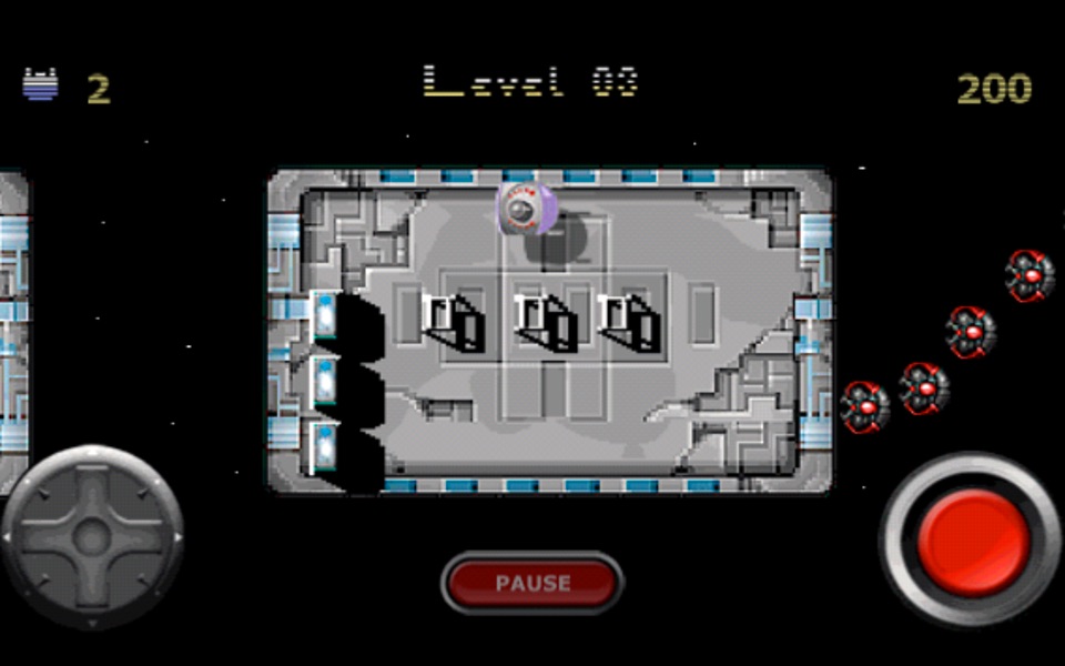 iUridium II screenshot 2