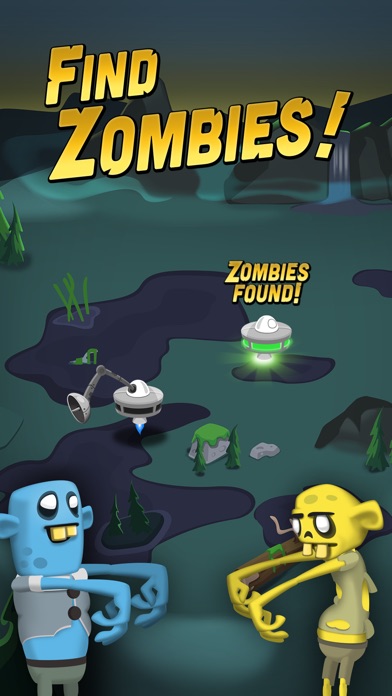 Прохождение игры zombie catchers