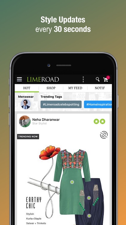 Limeroad Shopping