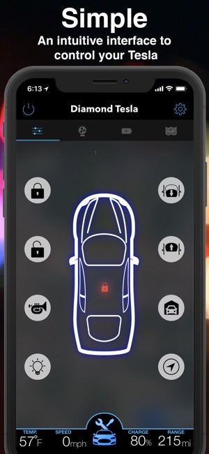 Toolbox - Remote For Tesla(圖3)-速報App