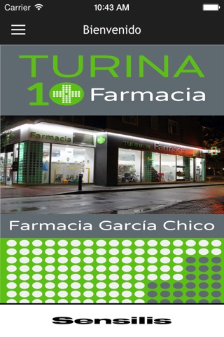 TURINA10 FARMACIA screenshot 3