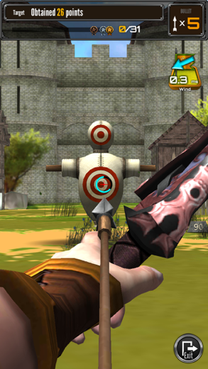 Archery Big Match screenshot 1