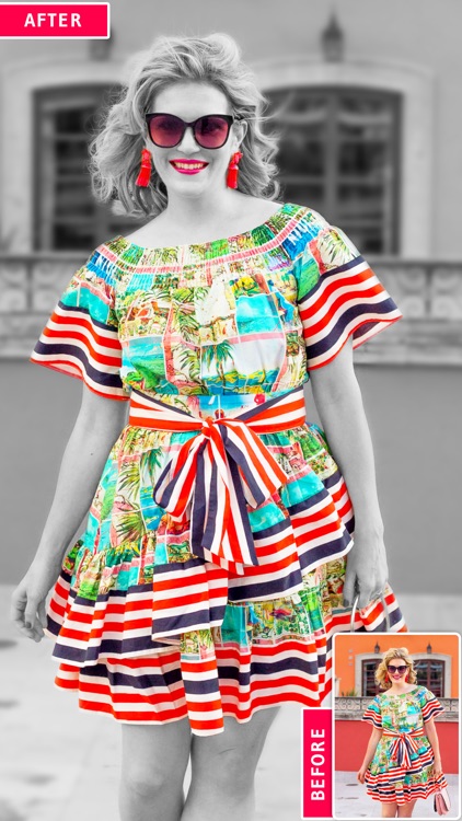Color Splash Master