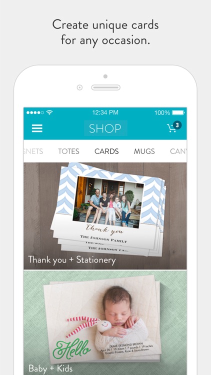 Snapfish: Photos, Cards & More screenshot-3