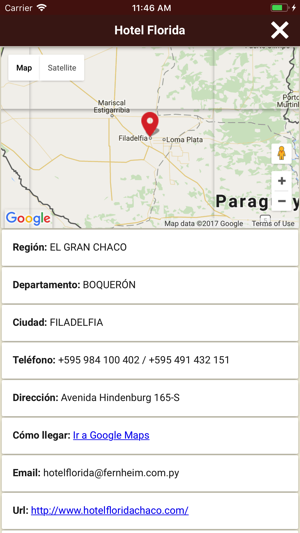 Visit Paraguay(圖5)-速報App