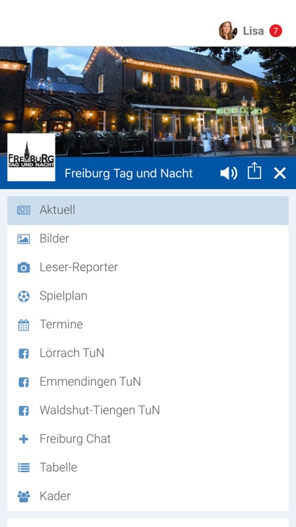 Freiburg Tag und Nacht