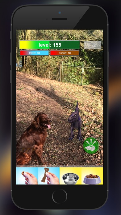Jurassic Raptor Trainer screenshot 4