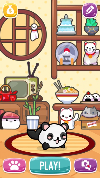 Happy Hop: Kawaii Jump screenshot-5