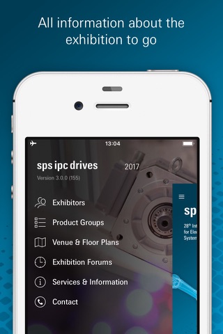 SPS Smart Production Solutions screenshot 2