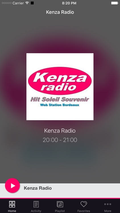 Kenza Radio