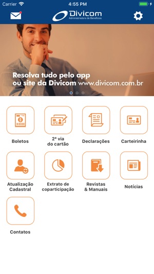 Divicom(圖1)-速報App