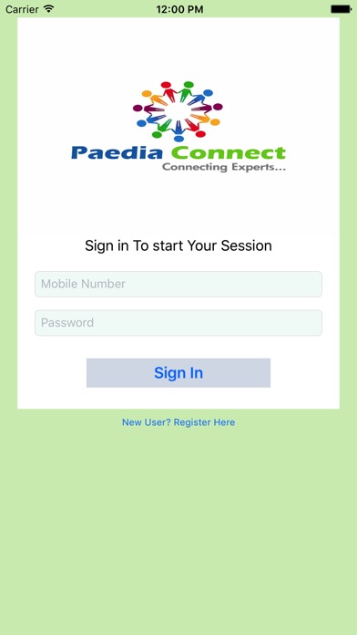Paedia Connect screenshot 2