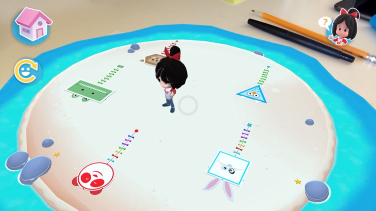 Cleo & Cuquin: Explore + Learn screenshot-3
