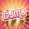 DJ M8 - iPhoneアプリ
