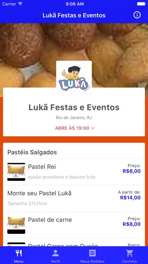 Lukã Festas e Eventos