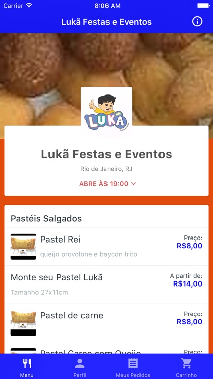 Lukã Festas e Eventos