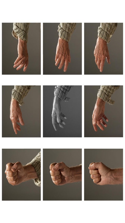 PoseBook By Silver - Male screenshot-4