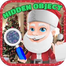 Activities of Christmas Hidden Objects Games